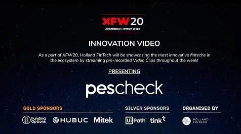 #InnovatieVideo - Amsterdam FinTech Week 2020
